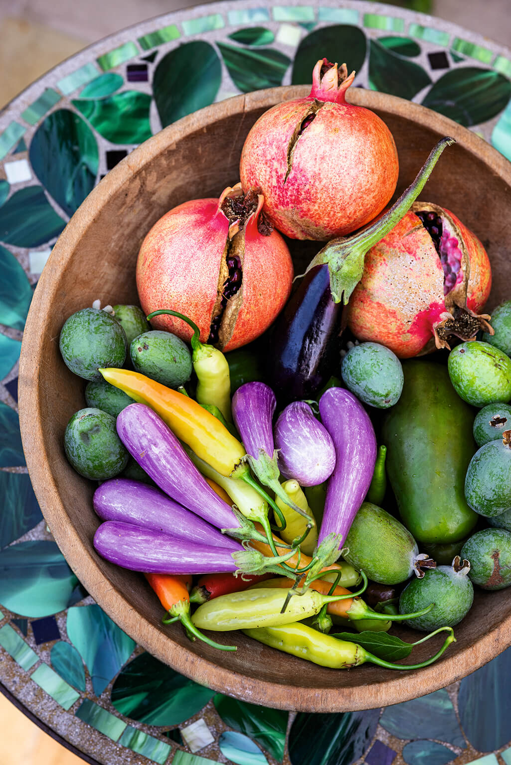 Backyard Bounty