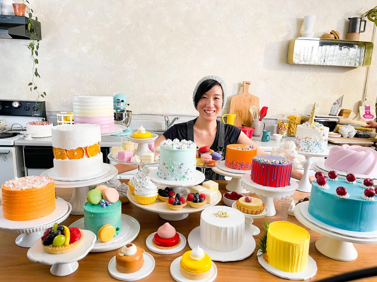 The Great Cake Story: Jamie Li