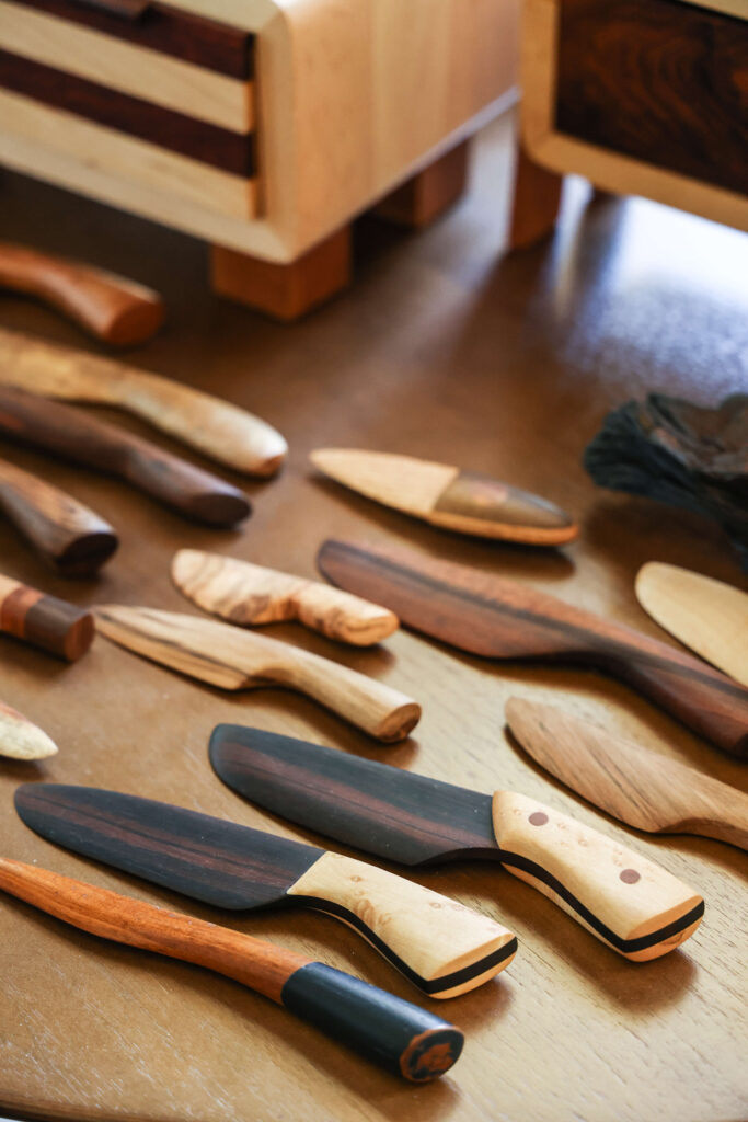 Bowl Scraper, Sourdough Baking Pastry Tool, Wooden Kitchen Utensil, Exotic  and Domestic Hardwoods 