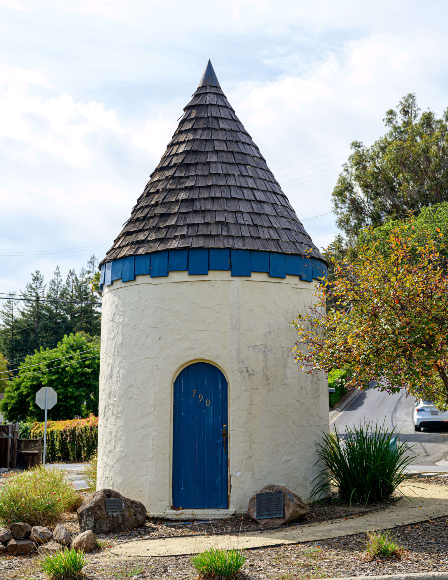 Belmont Kiosk Punch Magazine