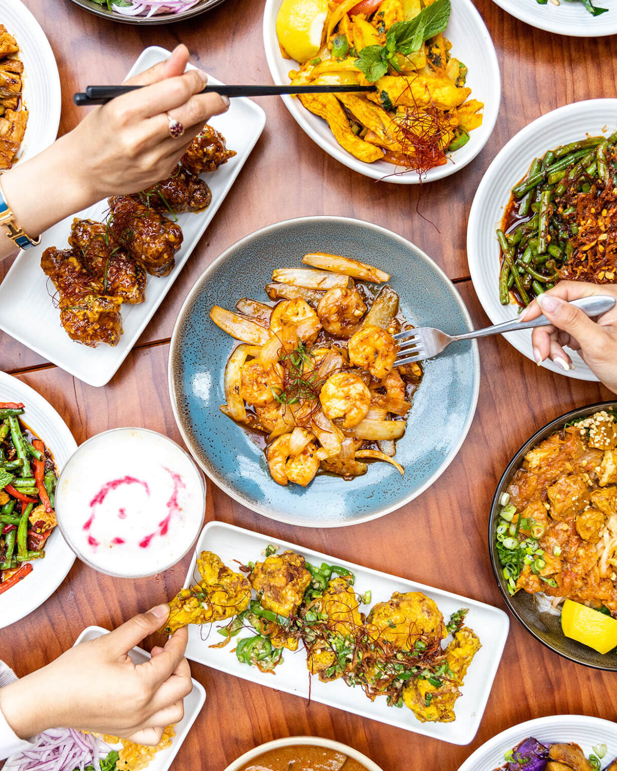 The Beat on Your Eats: Burmese Restaurants