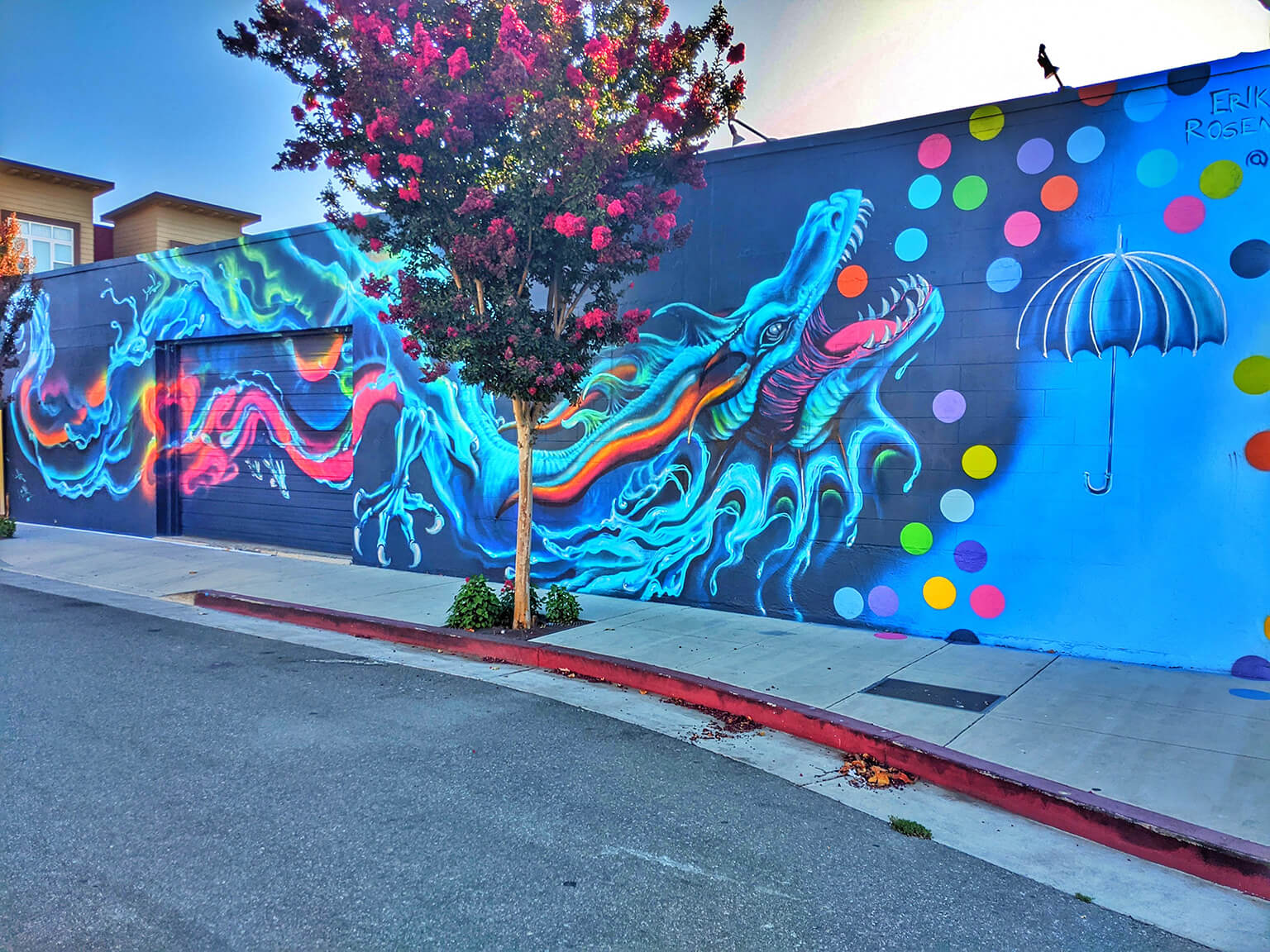 Miles of Murals - Punch Magazine