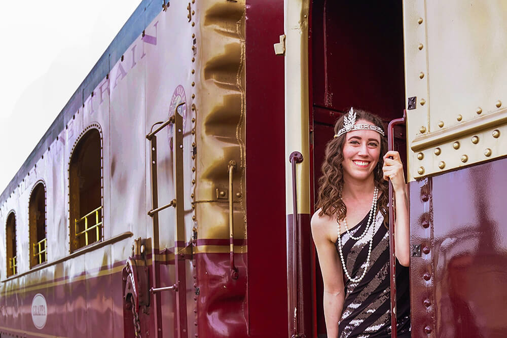 Murder Mystery Dinner Napa Valley Wine Train