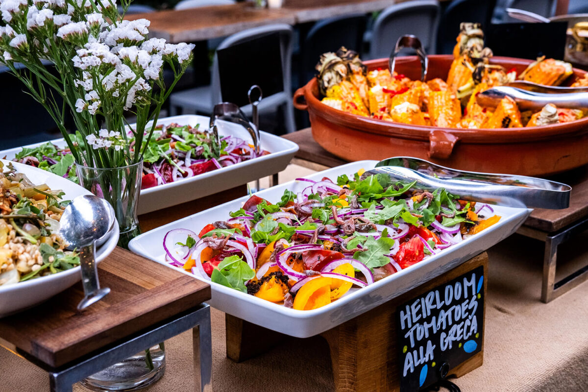 The Beat on Your Eats: All You Can Eat