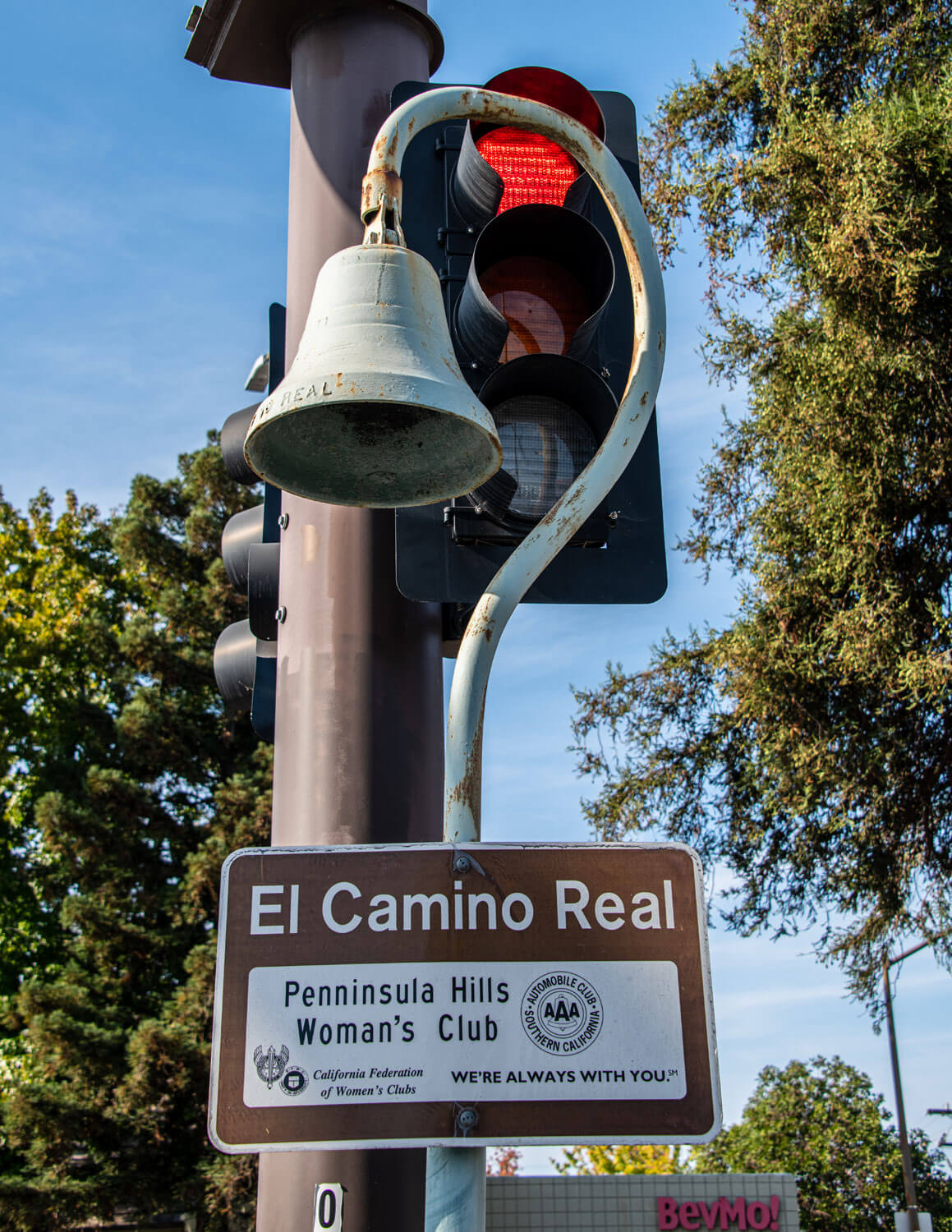 Landmark: El Camino Historic Bells