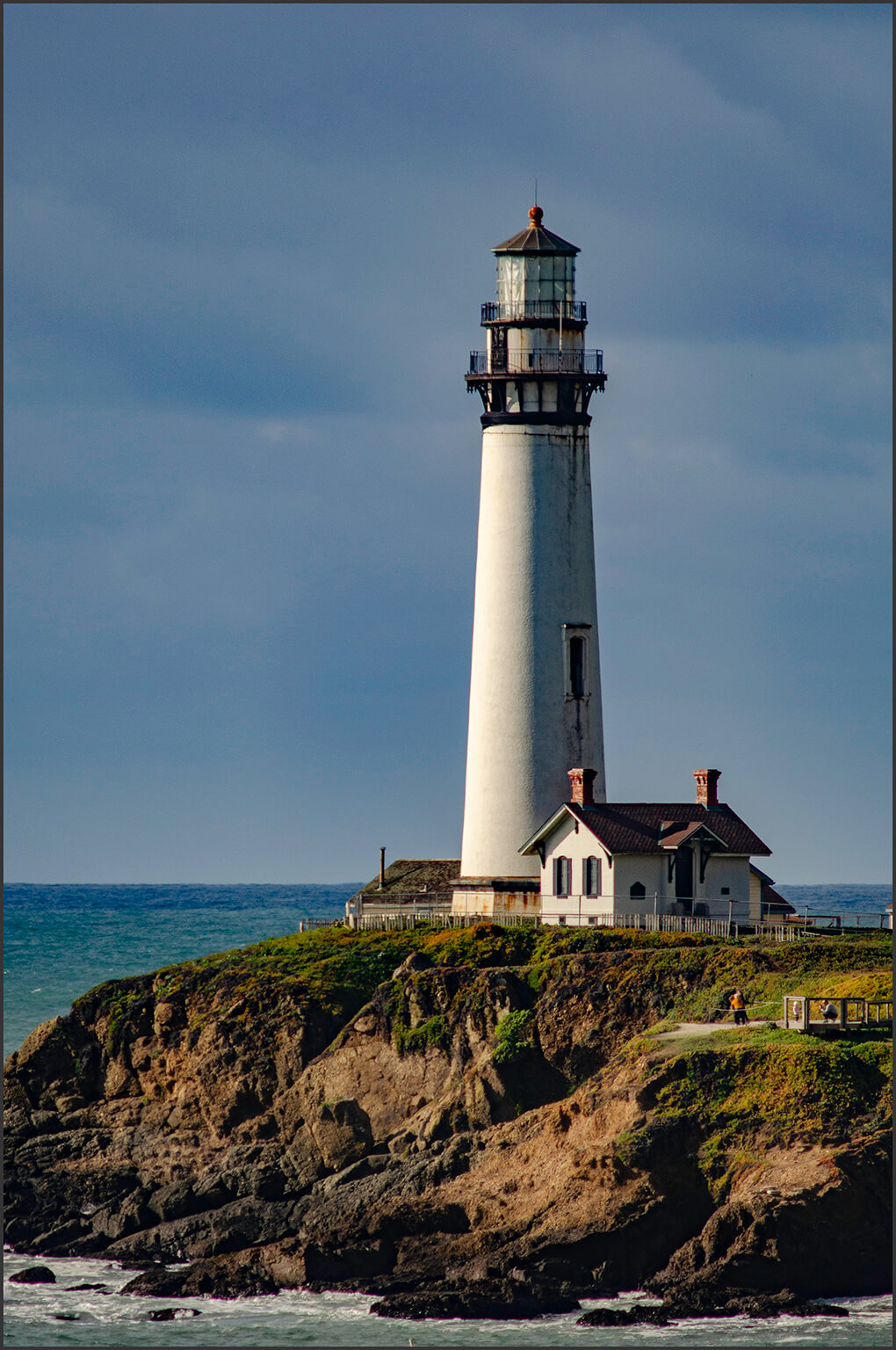 Landmark: Pigeon Point Lighthouse