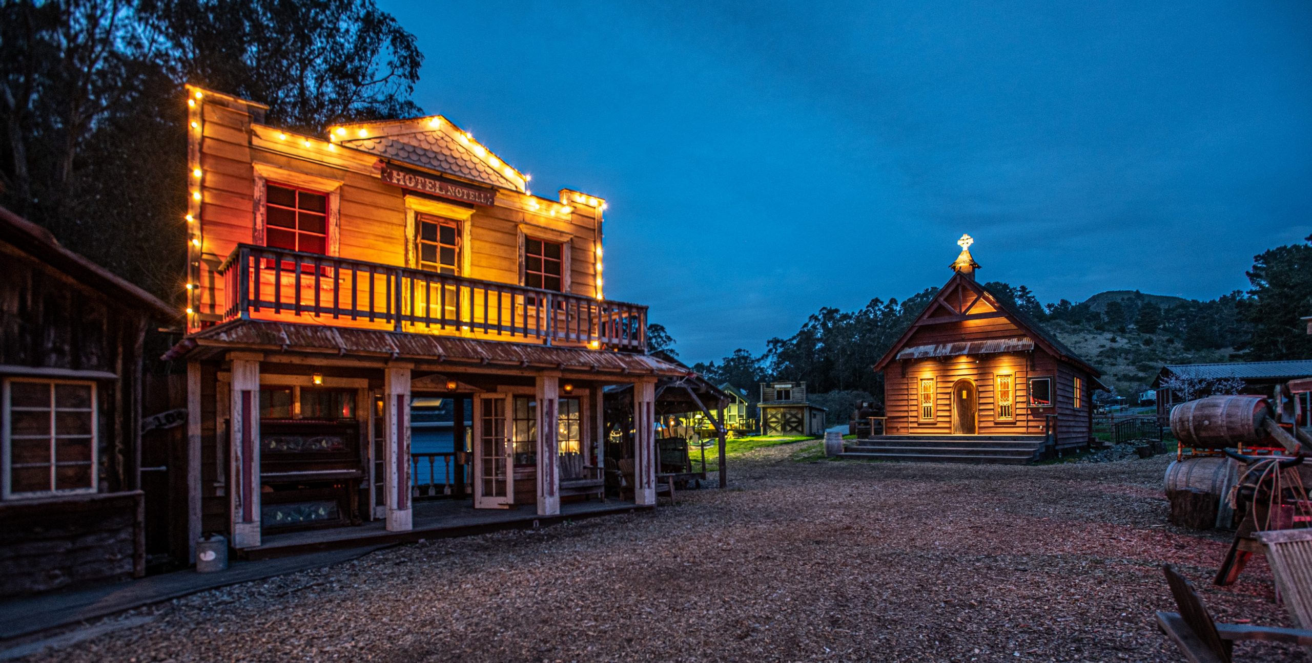 Long Branch Saloon & Farms 