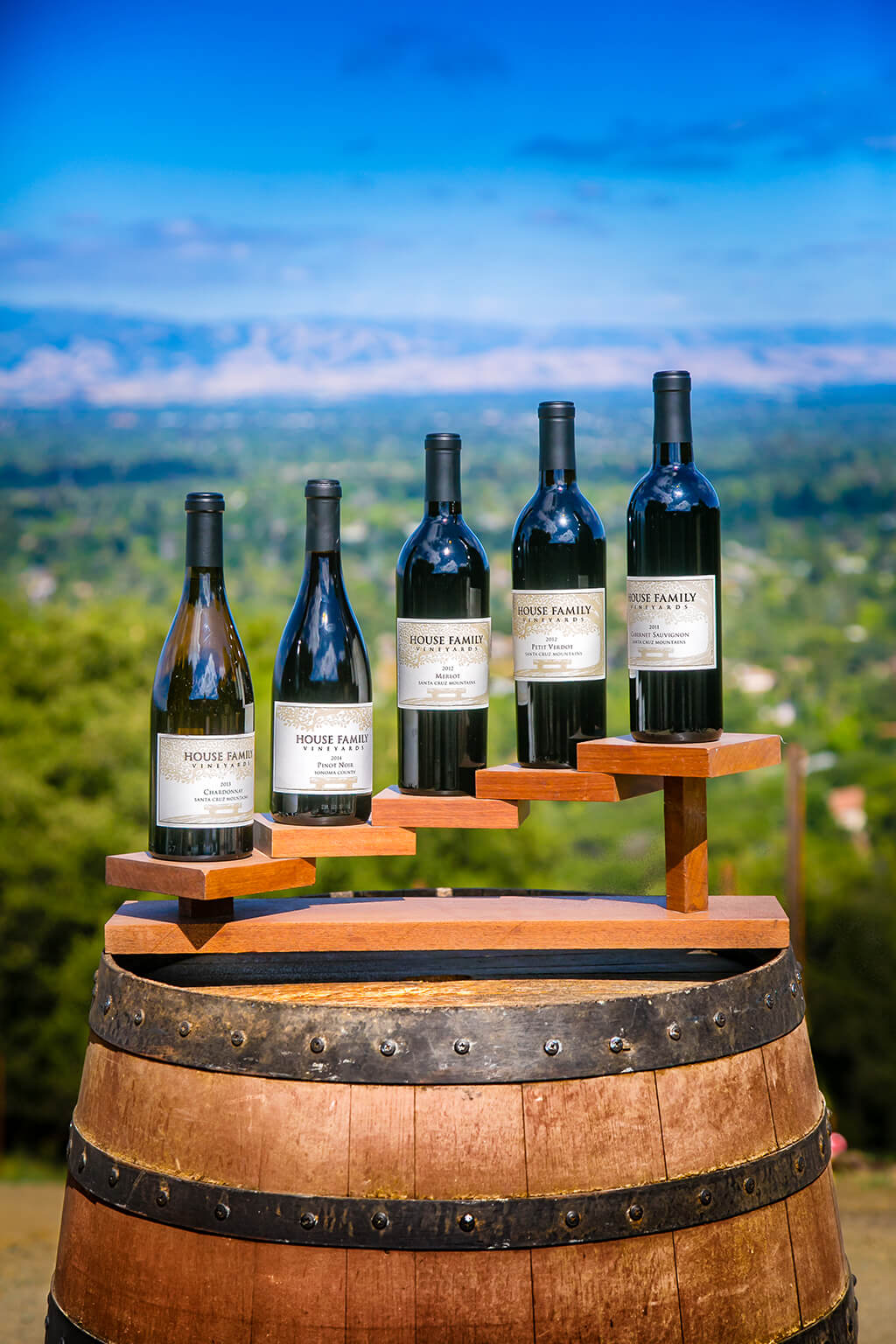 Exploring the Foothills