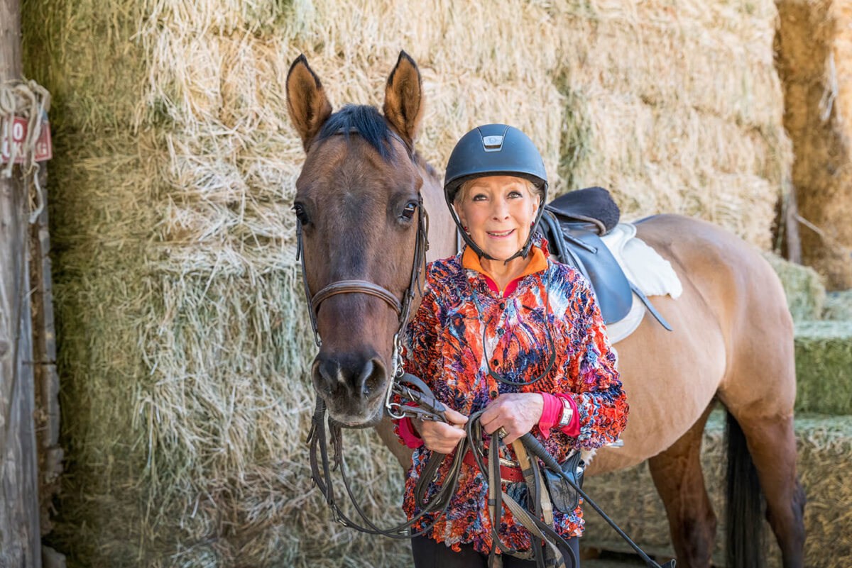 A Lifelong Ride: Spring Down Equestrian Center