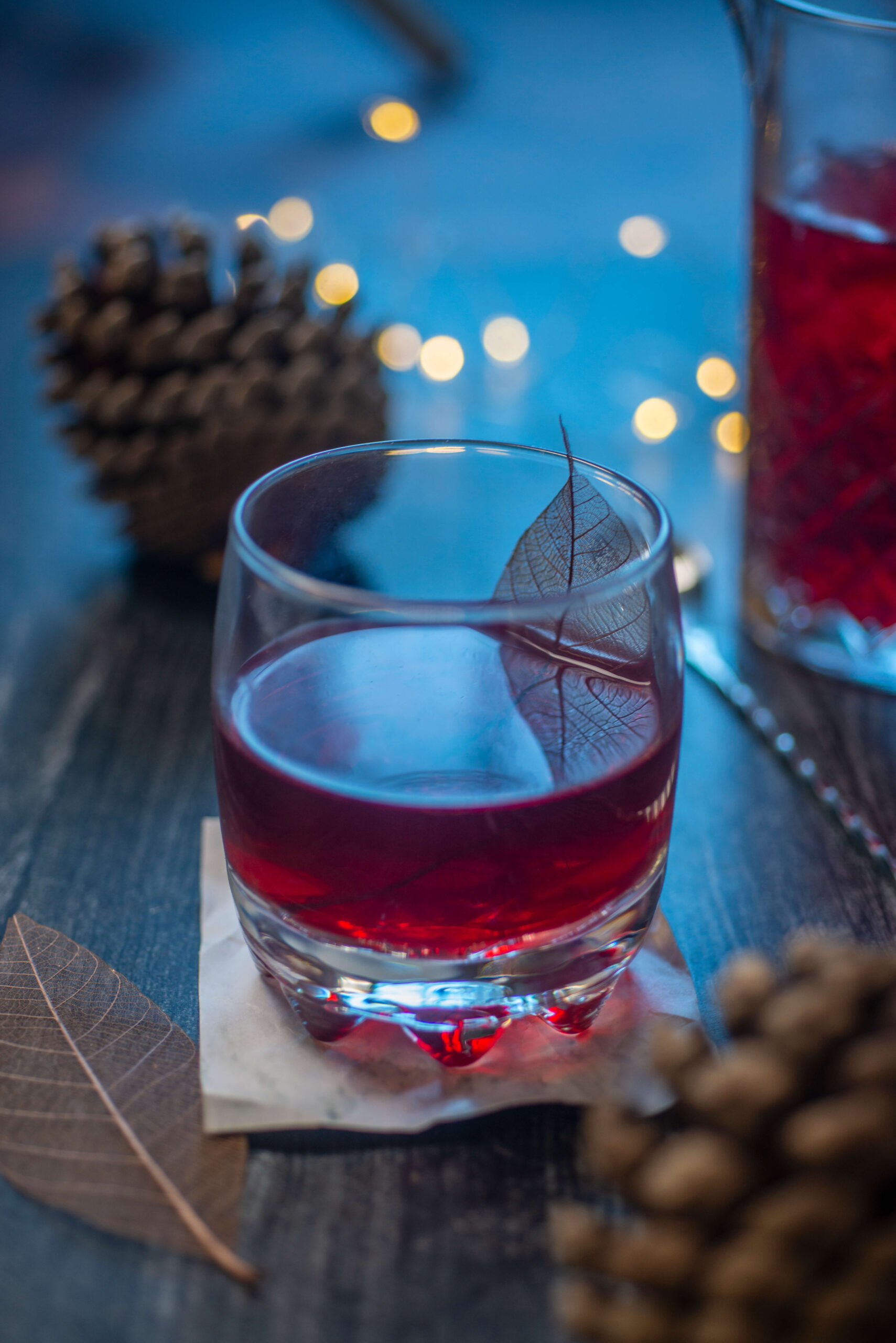Festive Winter Drinks Punch Magazine