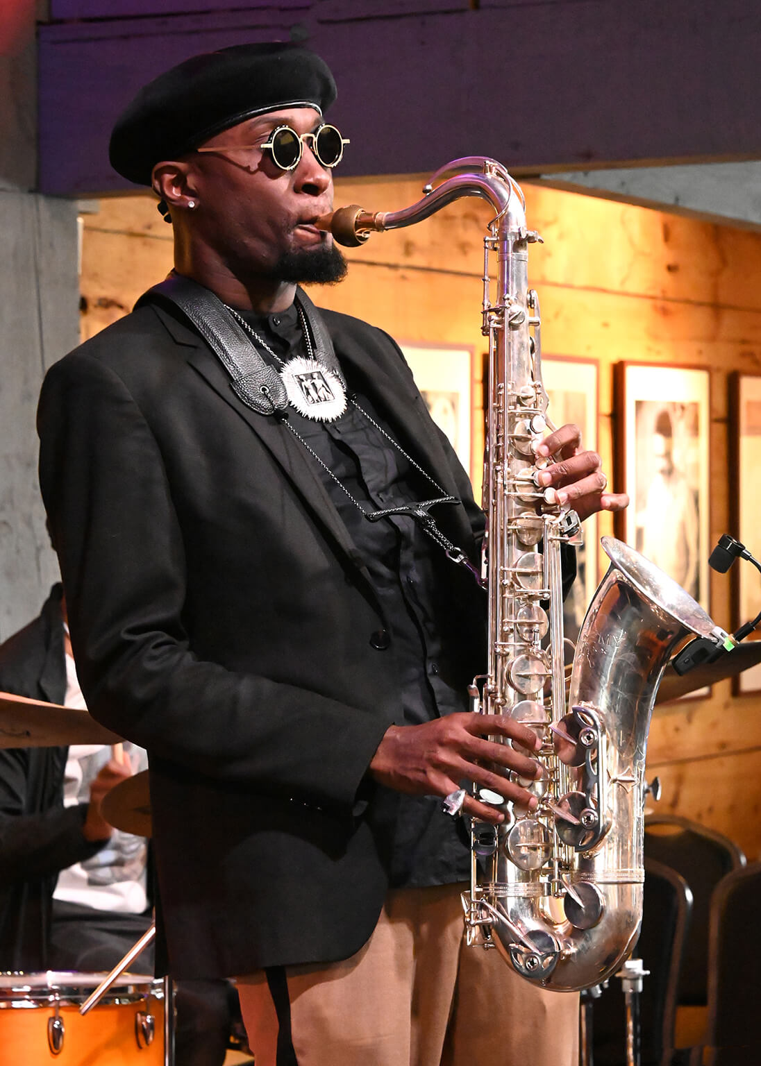 Seaside Sax