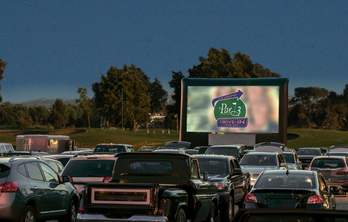 Drive-In Time