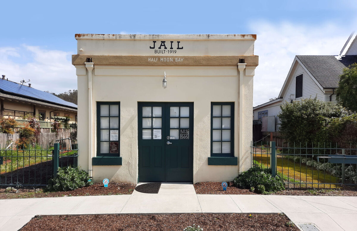 Half Moon Bay Jail
