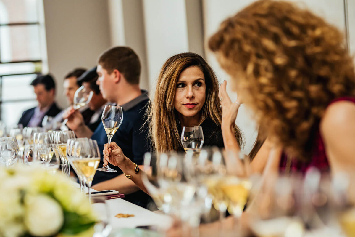 Lessons from a Sommelier: San Francisco Wine School