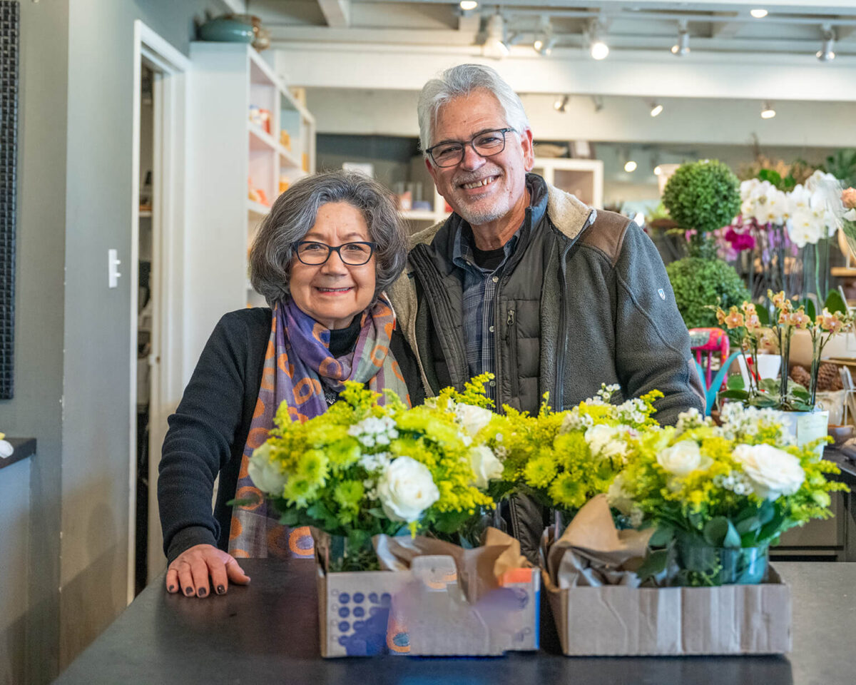 Business is Blooming