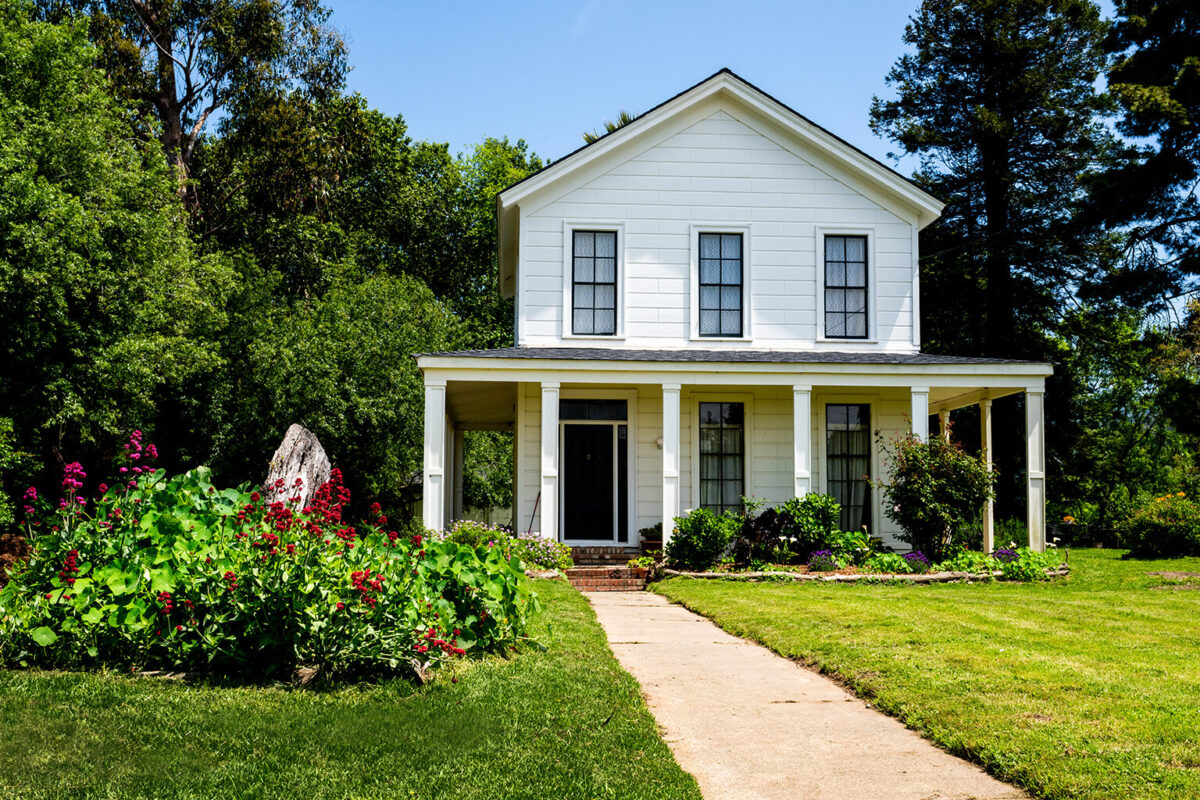 McCormick House