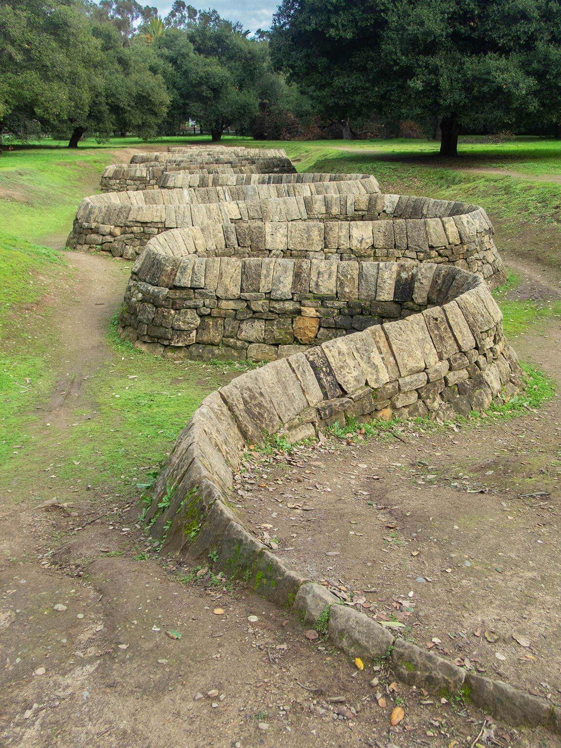 Landmark: Stone River