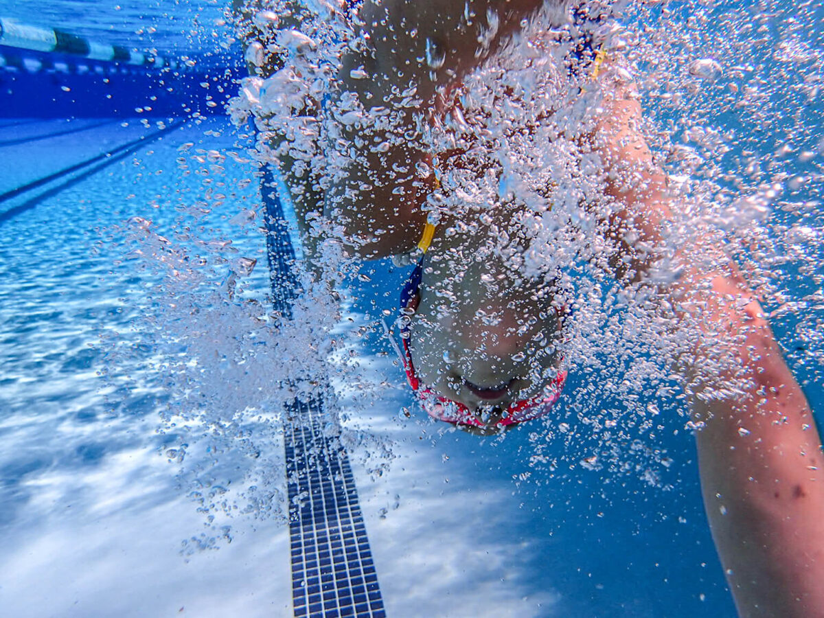 In the Swim
