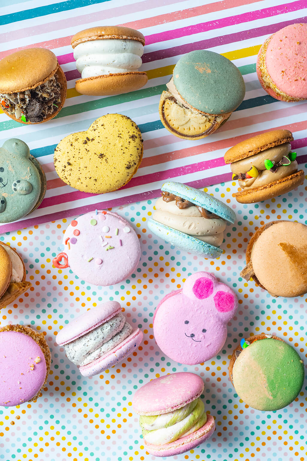 Macaron ATM