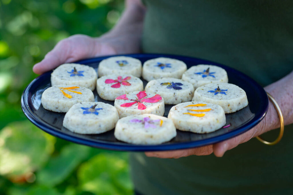 Martha Stewart Uses Our Shortbread Pans  Emerson Creek Pottery 's Handmade  Pottery