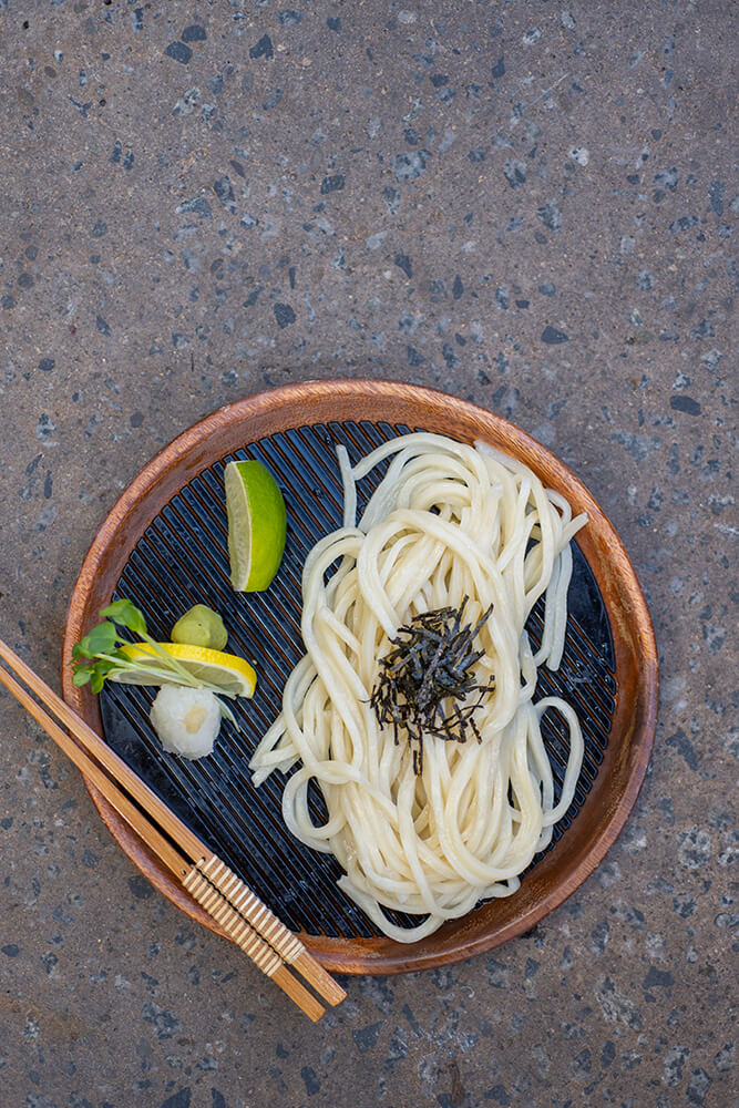 Commercial Udon Noodle Machine, Shinuchi