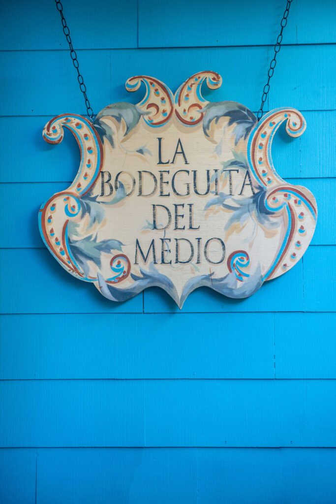 Bodeguita del Medio, a Gold Mine That Lives Off the Past – Translating Cuba