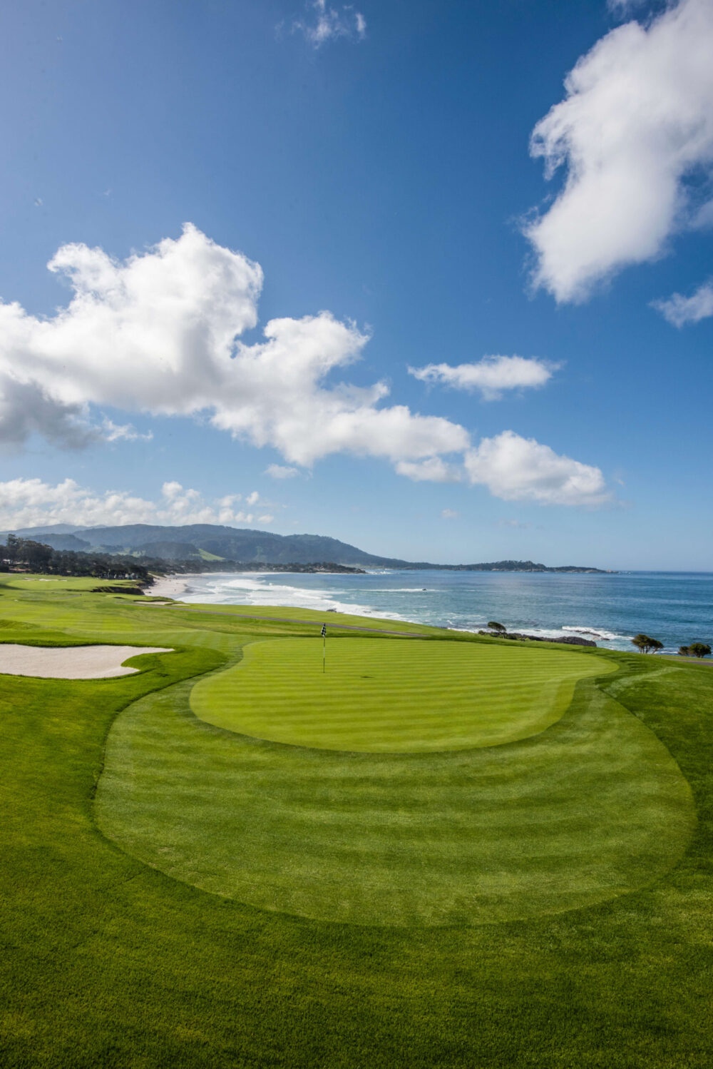Pebble Beach Golf Links  California  Top 100 Golf Courses  Top 100 Golf  Courses