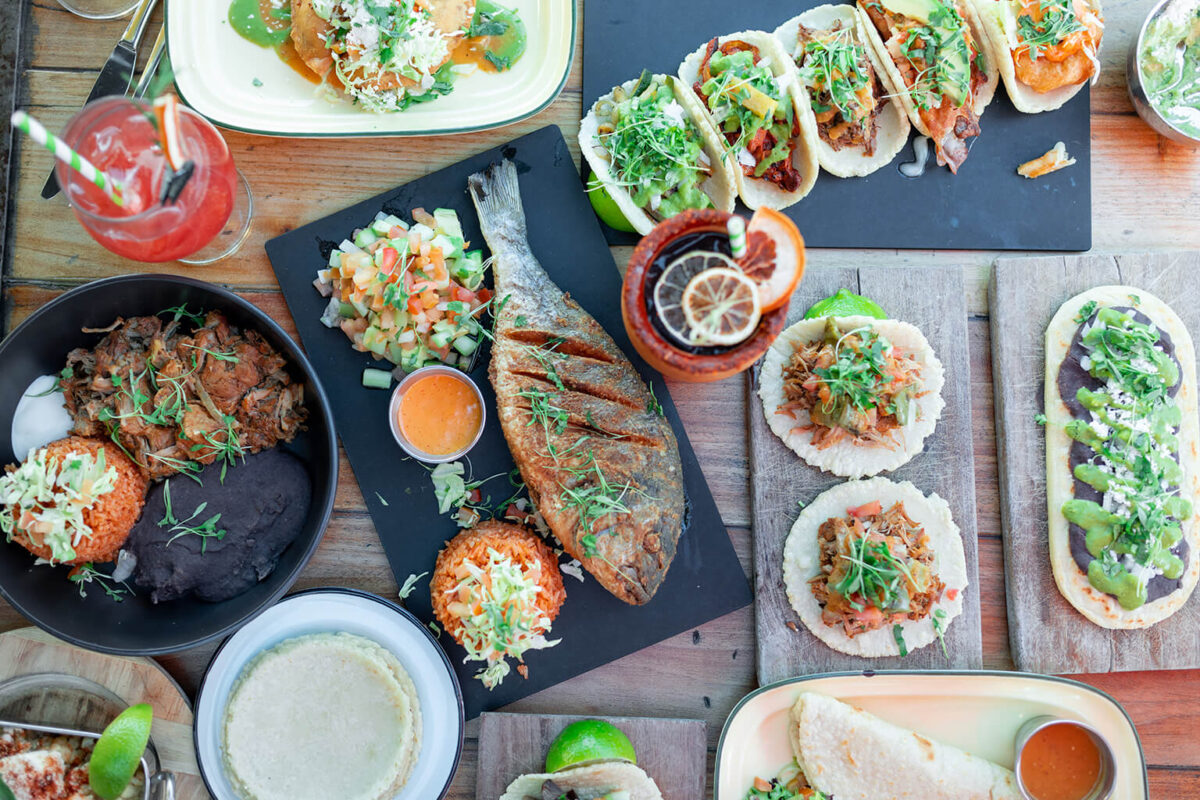 The Beat on Your Eats: Mexican Food