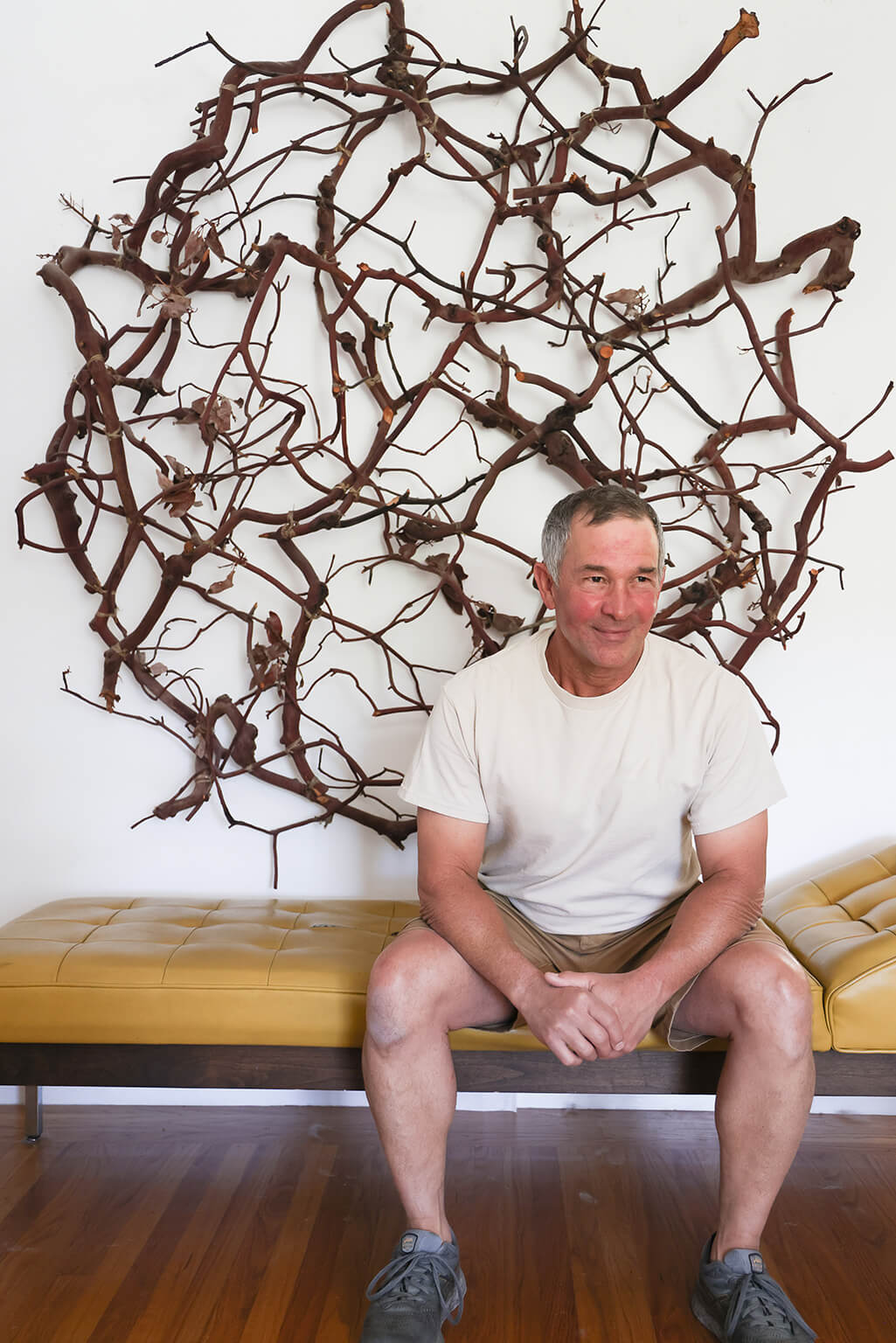 Branching Out: Twig Artist