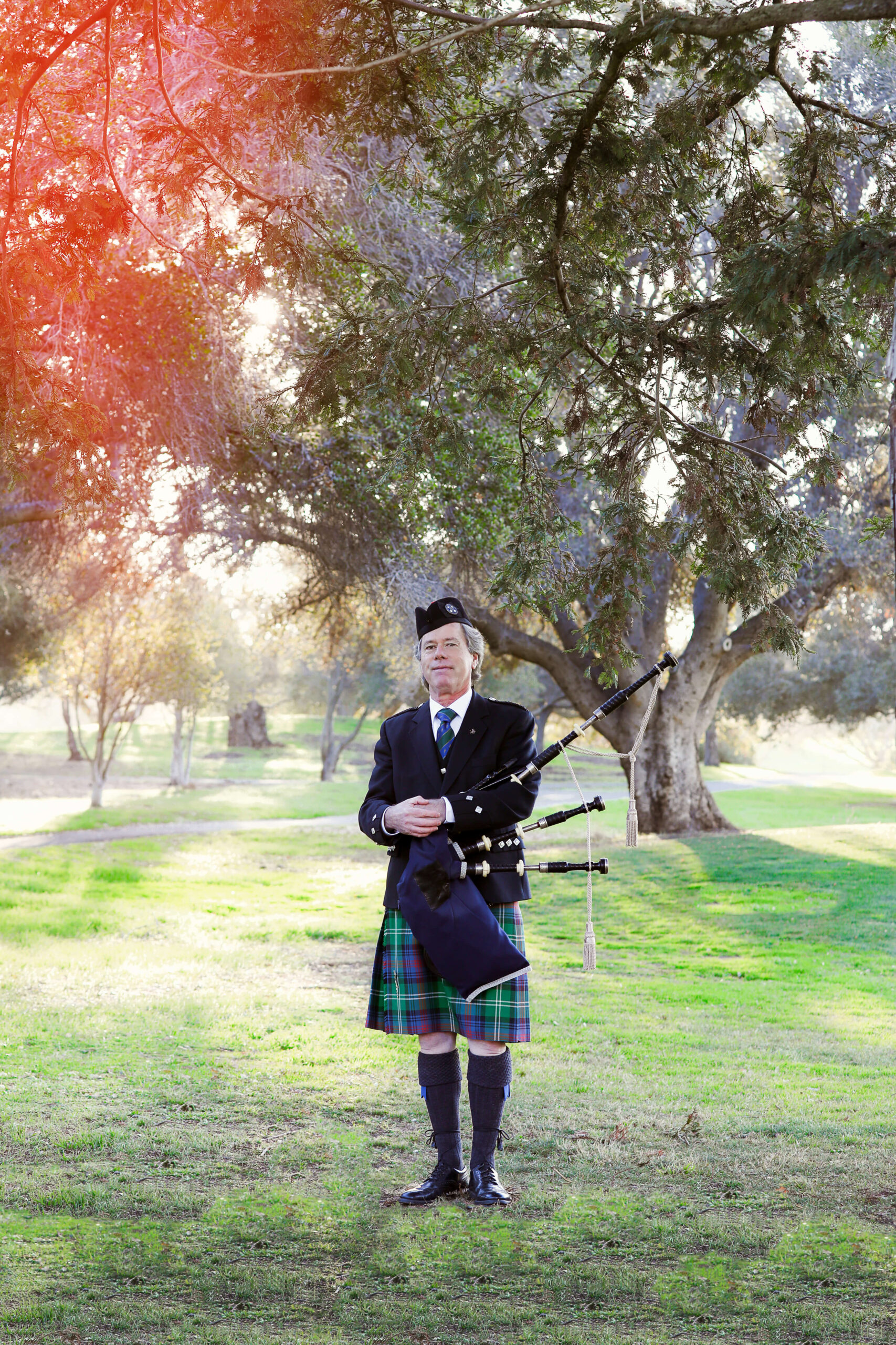 The Piper of Menlo Park - Punch Magazine