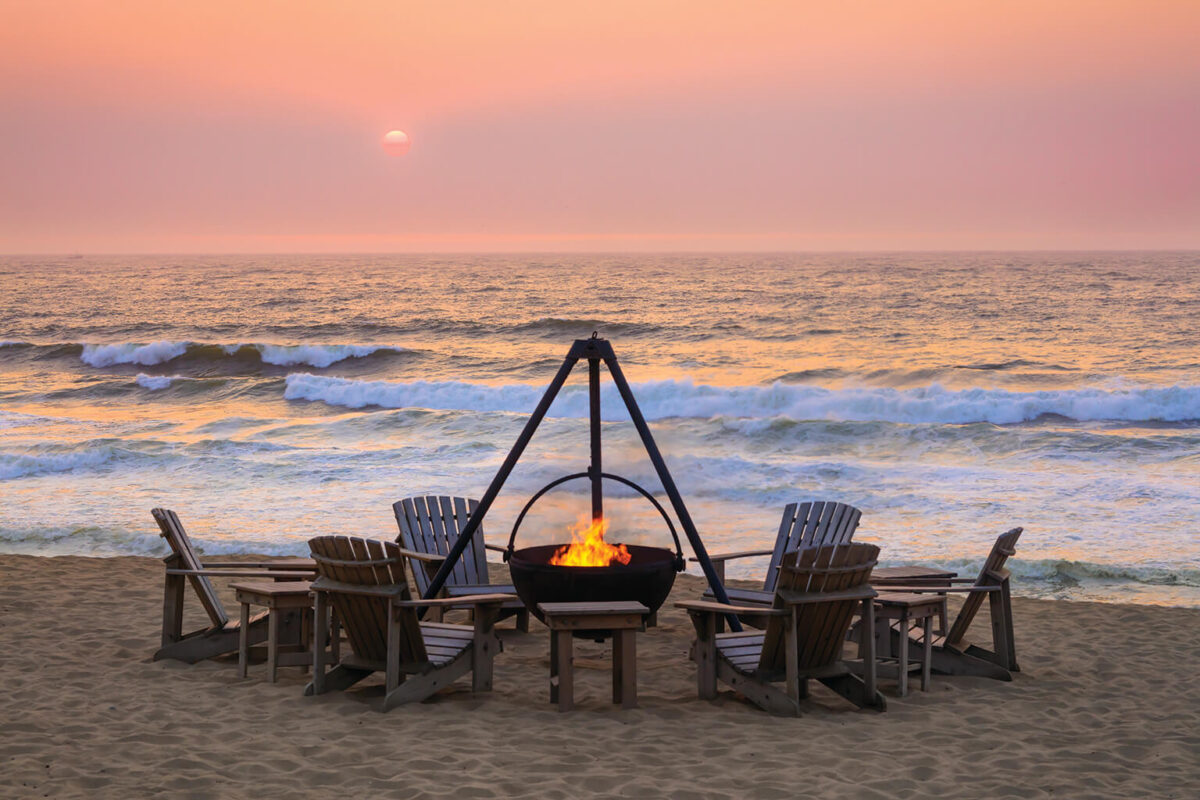 Beachfront Bliss