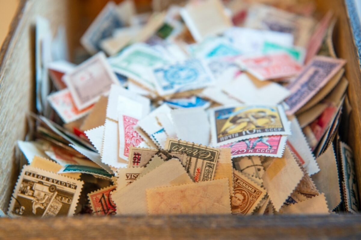 Antique Stamp Buyers, Stamp Collector Online
