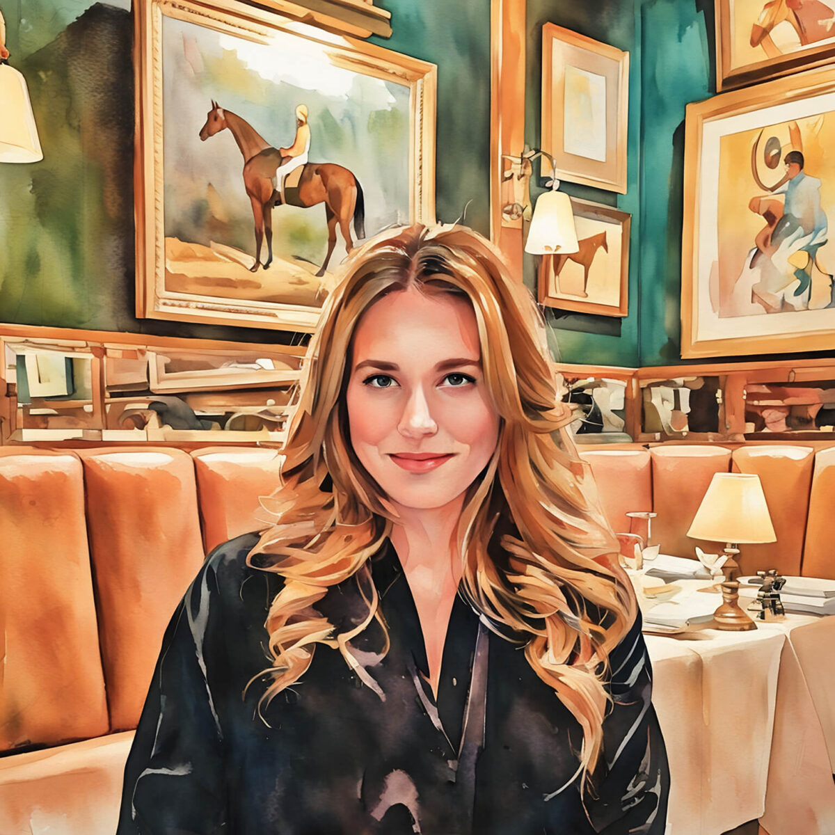 Q&A: Charlotte Reed