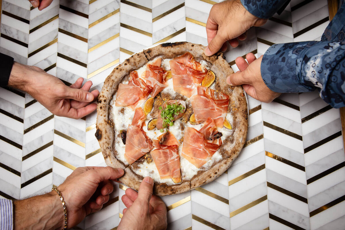 The Beat on Your Eats: Pizza