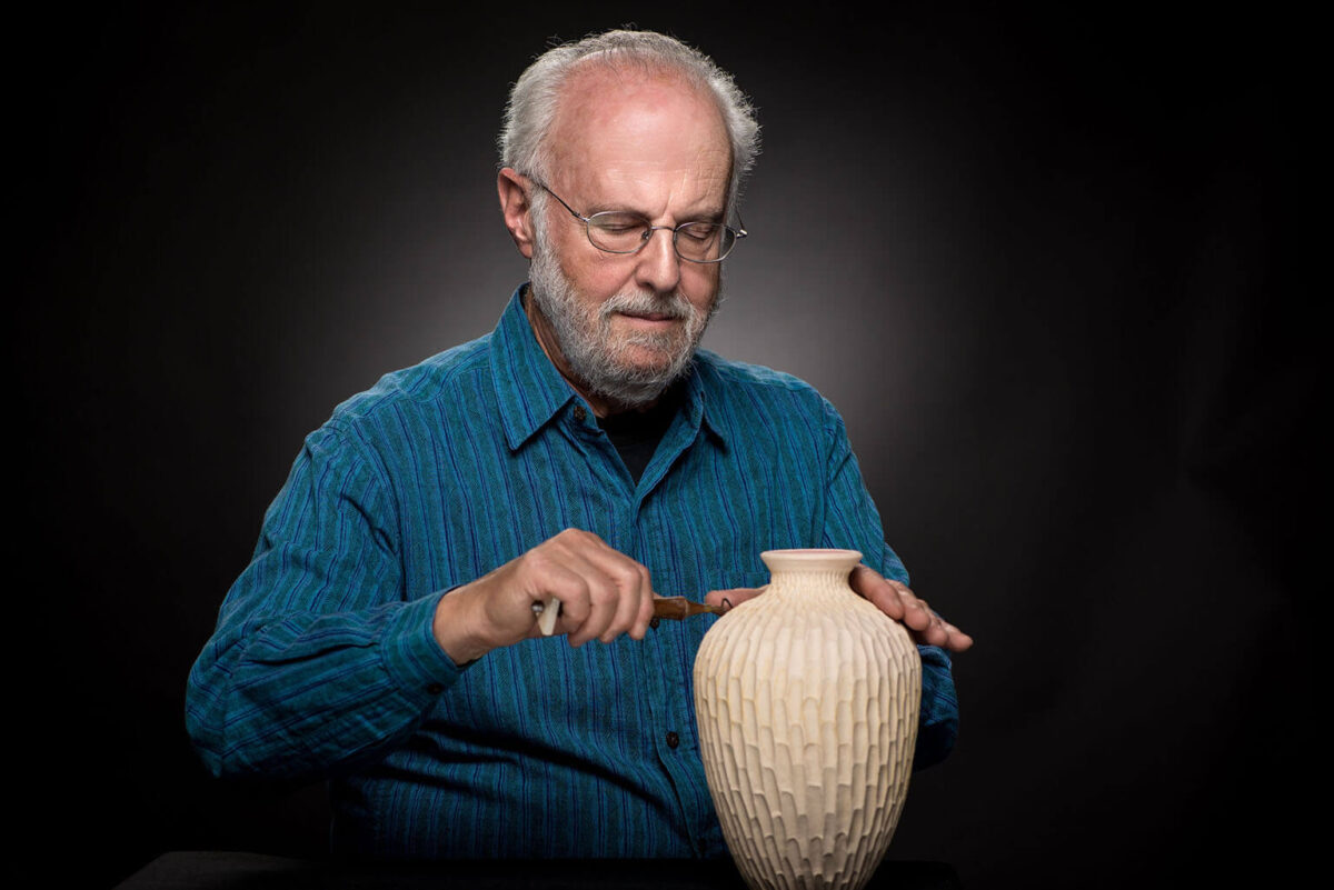 Shaping a Second Act