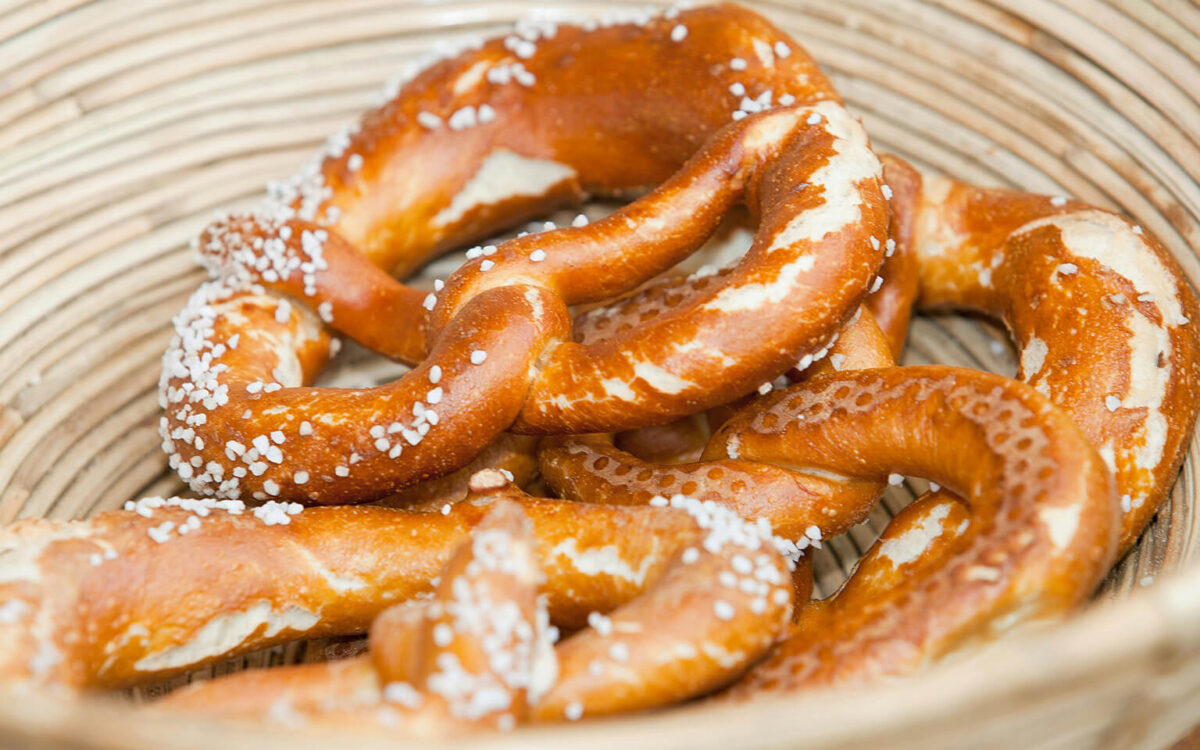 The Beat on Your Eats: German & Austrian Bites