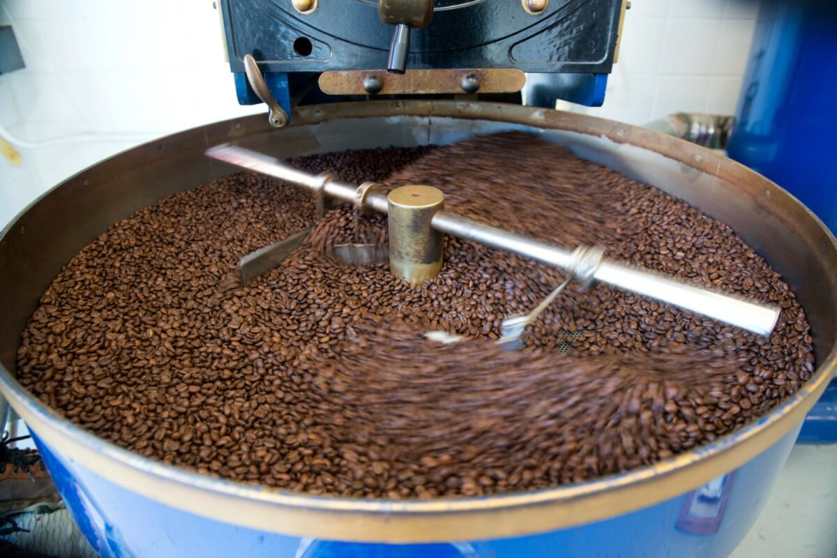 Coffee Makers: Roasting the Freshest Cup