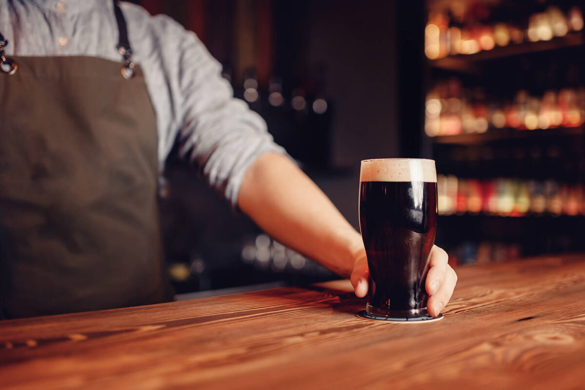 The Beat on Your Eats: Irish Pubs
