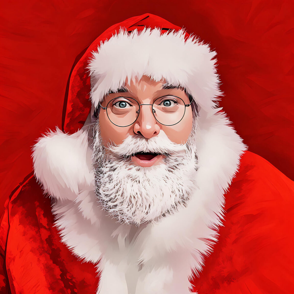 Q&A: Santa Claus
